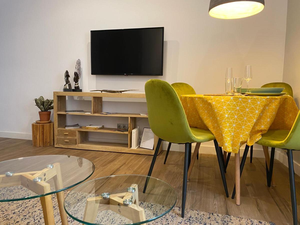 Charito 18 Apartment กาดิซ ภายนอก รูปภาพ