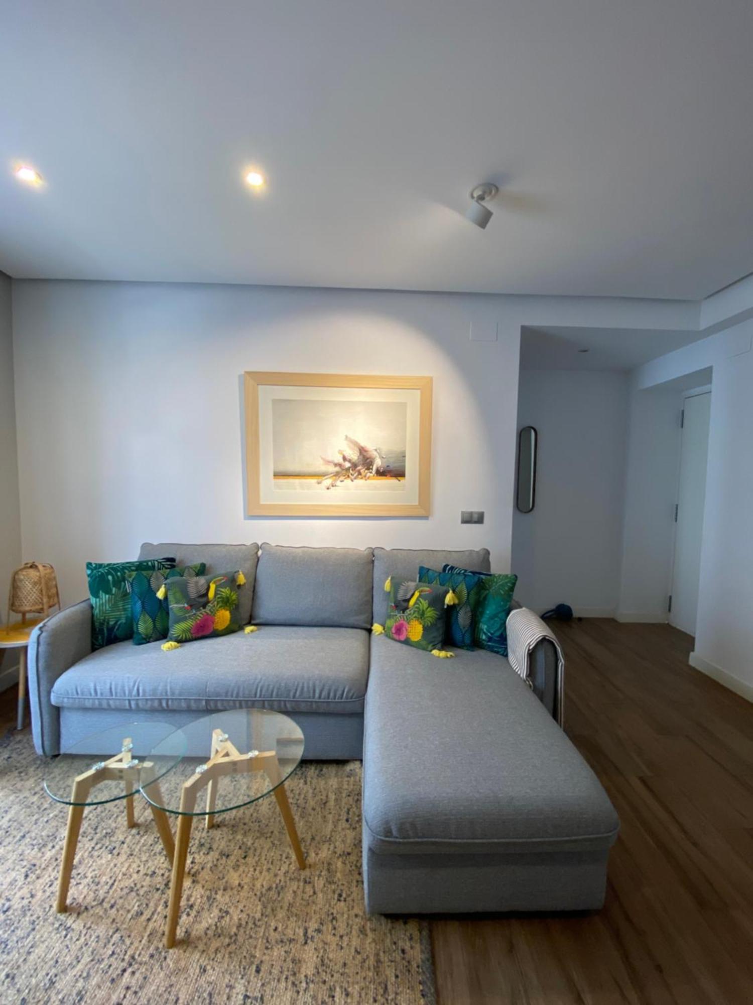 Charito 18 Apartment กาดิซ ภายนอก รูปภาพ
