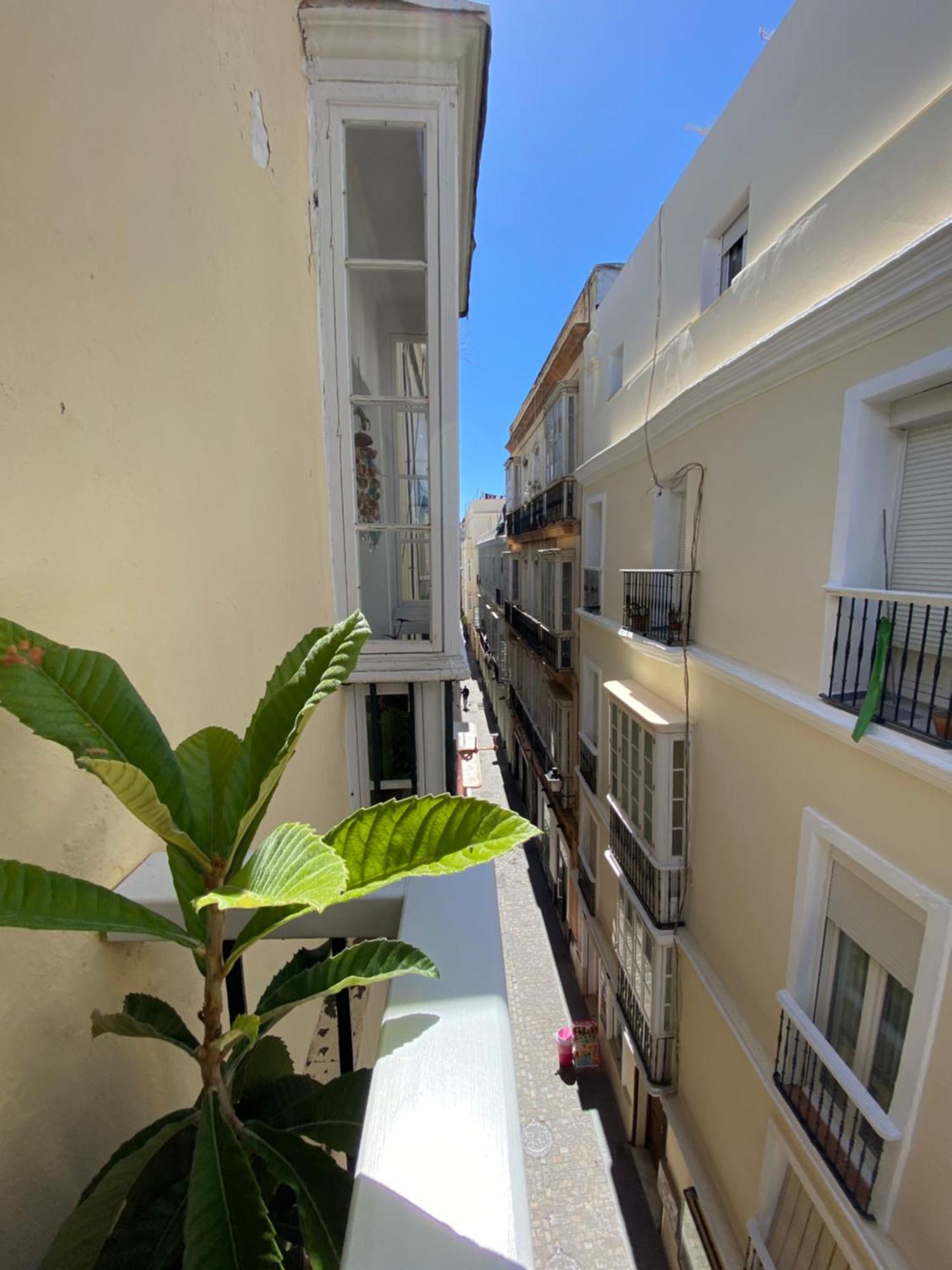 Charito 18 Apartment กาดิซ ภายนอก รูปภาพ